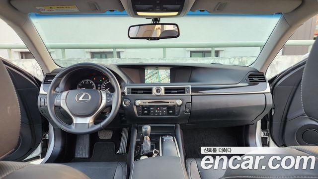 Lexus GS350 Supreme L10 2013 — фото 7