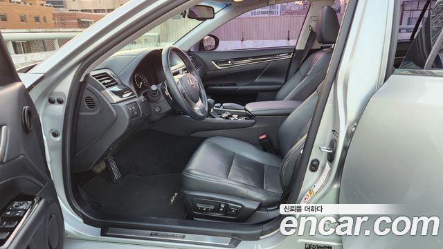 Lexus GS350 Supreme L10 2013 — фото 10
