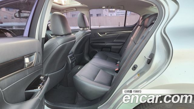 Lexus GS350 Supreme L10 2013 — фото 15