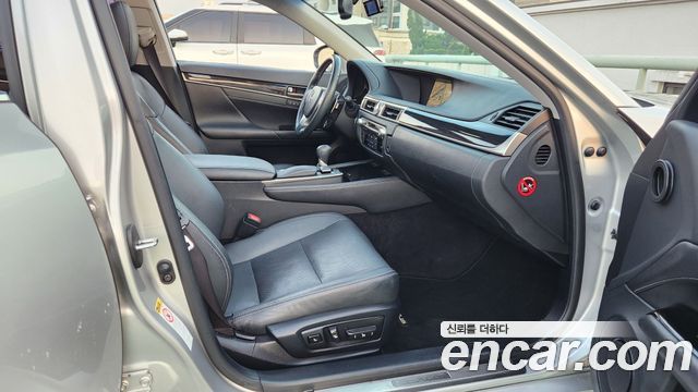 Lexus GS350 Supreme L10 2013 — фото 16