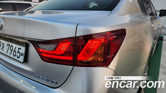 Lexus GS350 Supreme L10 2013 — фото 23