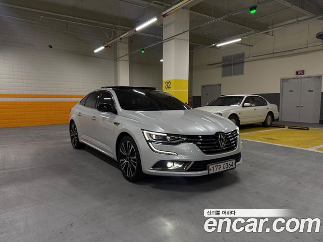 Renault Korea SM6 2.0 GDe RE