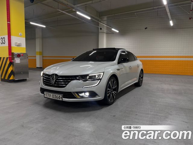 Renault Korea SM6 2.0 GDe RE 2016 — фото 2