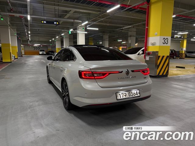 Renault Korea SM6 2.0 GDe RE 2016 — фото 3