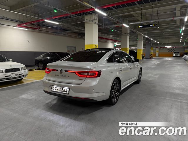 Renault Korea SM6 2.0 GDe RE 2016 — фото 4