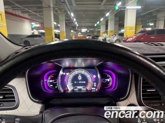 Renault Korea SM6 2.0 GDe RE 2016 — фото 6
