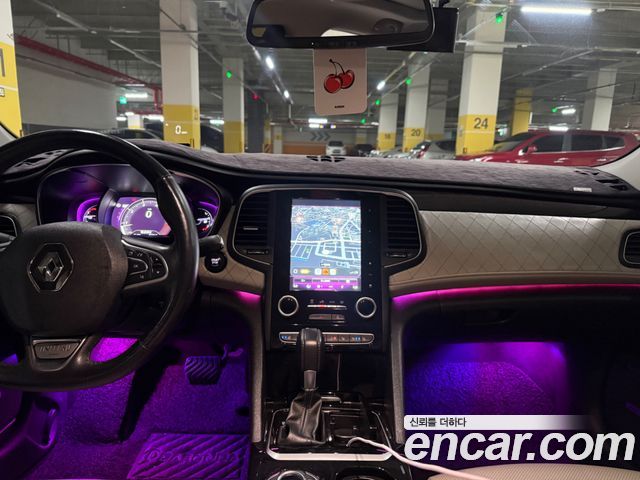 Renault Korea SM6 2.0 GDe RE 2016 — фото 7