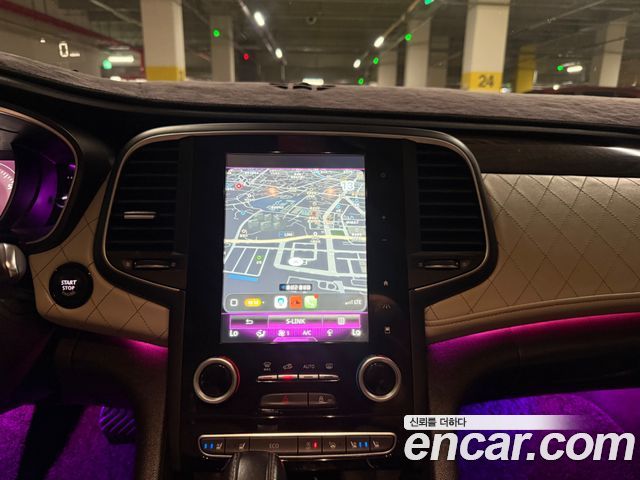 Renault Korea SM6 2.0 GDe RE 2016 — фото 8