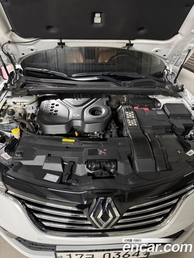 Renault Korea SM6 2.0 GDe RE 2016 — фото 15
