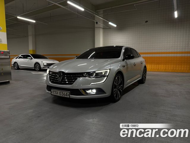 Renault Korea SM6 2.0 GDe RE 2016 — фото 18