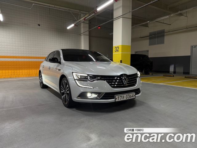 Renault Korea SM6 2.0 GDe RE 2016 — фото 19