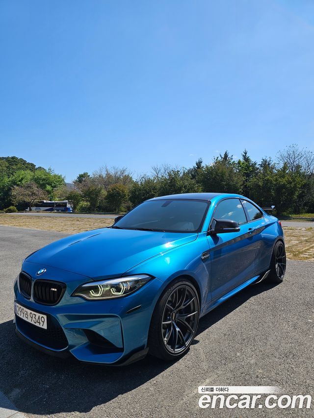 BMW M2 (F87) M2 Coupe 2018 — фото 5