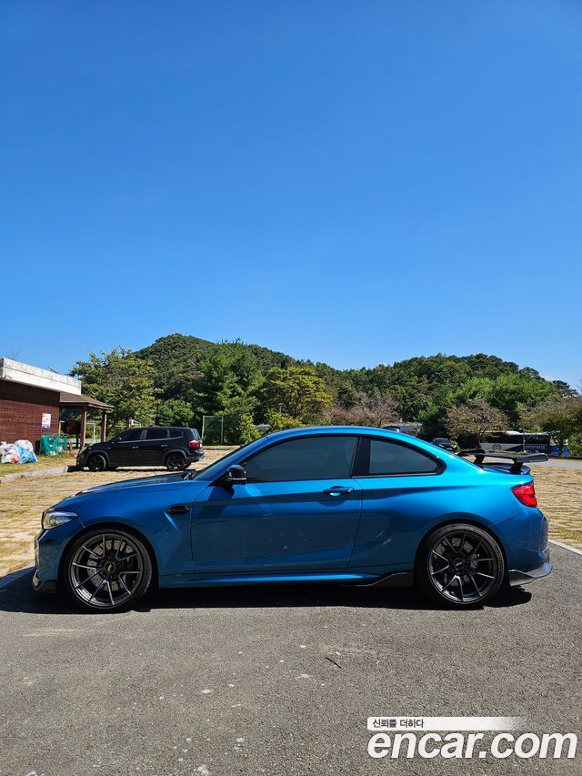 BMW M2 (F87) M2 Coupe 2018 — фото 6