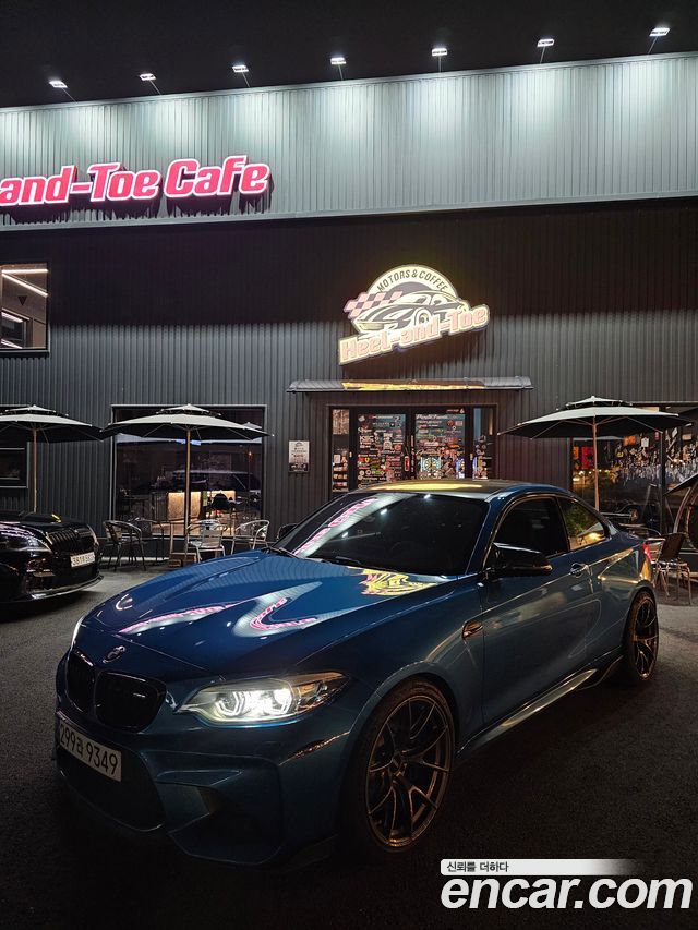 BMW M2 (F87) M2 Coupe 2018 — фото 7