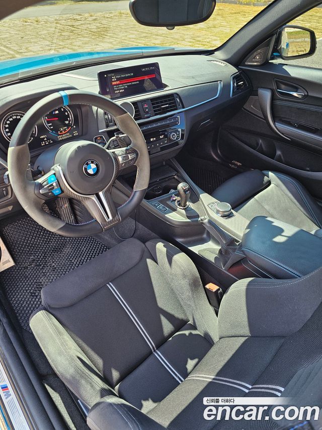 BMW M2 (F87) M2 Coupe 2018 — фото 9
