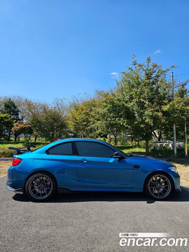 BMW M2 (F87) M2 Coupe 2018 — фото 10