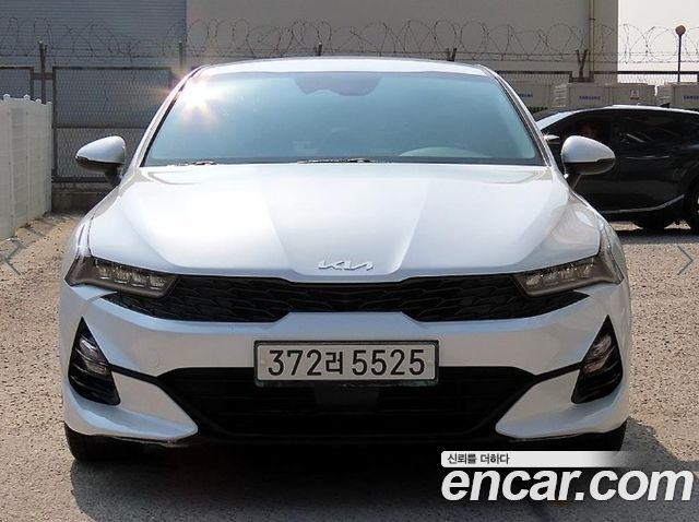 Kia K5 (III) 2.0 Trendy 2021 — фото 2