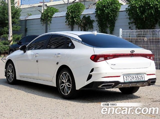Kia K5 (III) 2.0 Trendy 2021 — фото 3