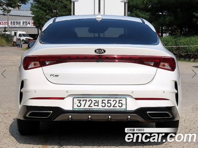 Kia K5 (III) 2.0 Trendy 2021 — фото 4
