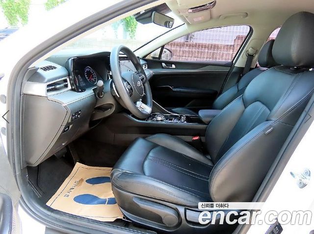 Kia K5 (III) 2.0 Trendy 2021 — фото 5