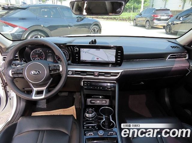 Kia K5 (III) 2.0 Trendy 2021 — фото 7