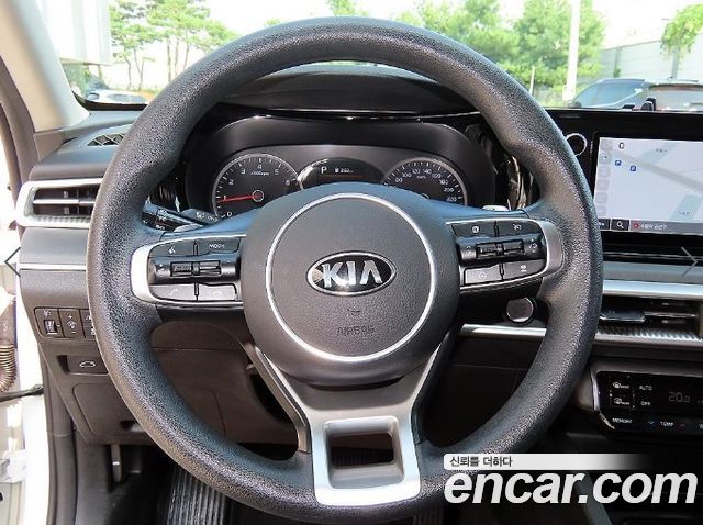 Kia K5 (III) 2.0 Trendy 2021 — фото 8
