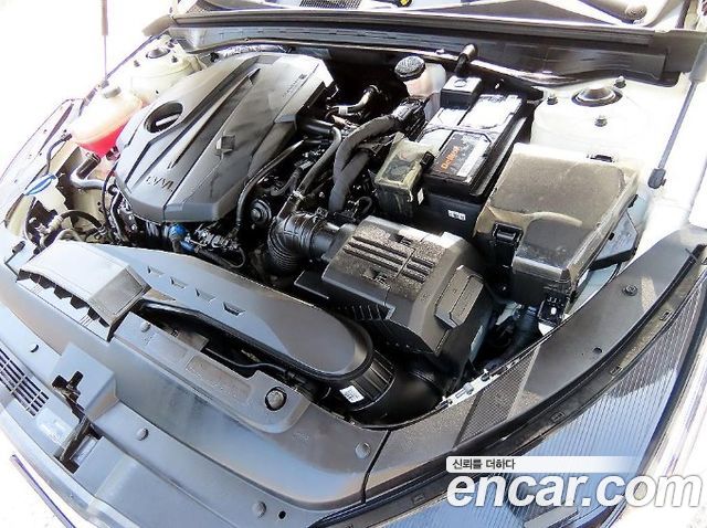 Kia K5 (III) 2.0 Trendy 2021 — фото 22