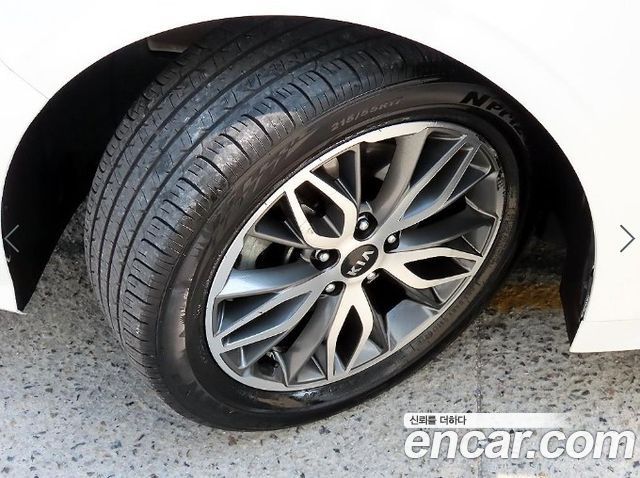 Kia K5 (III) 2.0 Trendy 2021 — фото 23