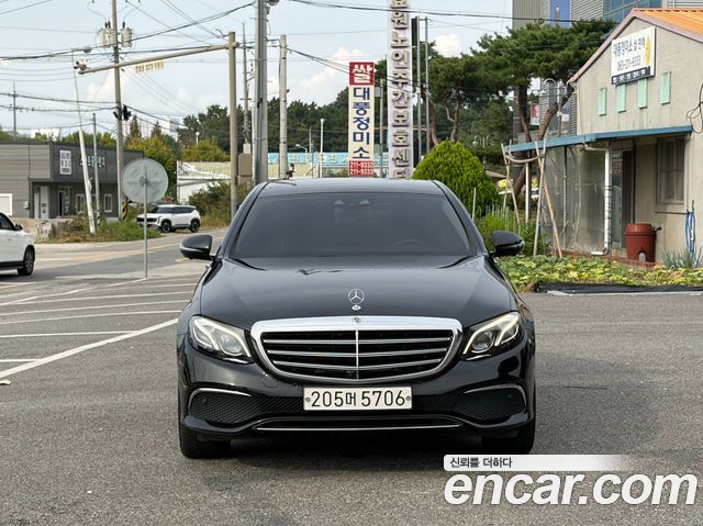 Mercedes-Benz E-Class (W213) E300 4MATIC Exclusive 2019 — фото 3