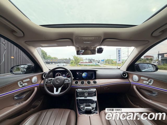 Mercedes-Benz E-Class (W213) E300 4MATIC Exclusive 2019 — фото 6