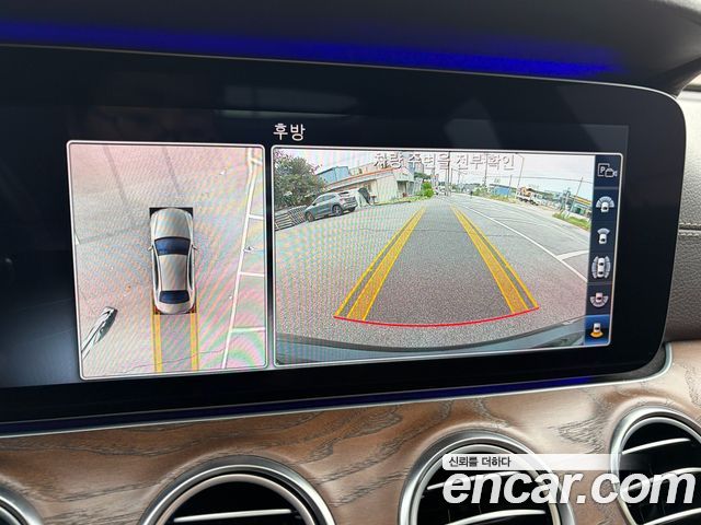 Mercedes-Benz E-Class (W213) E300 4MATIC Exclusive 2019 — фото 21