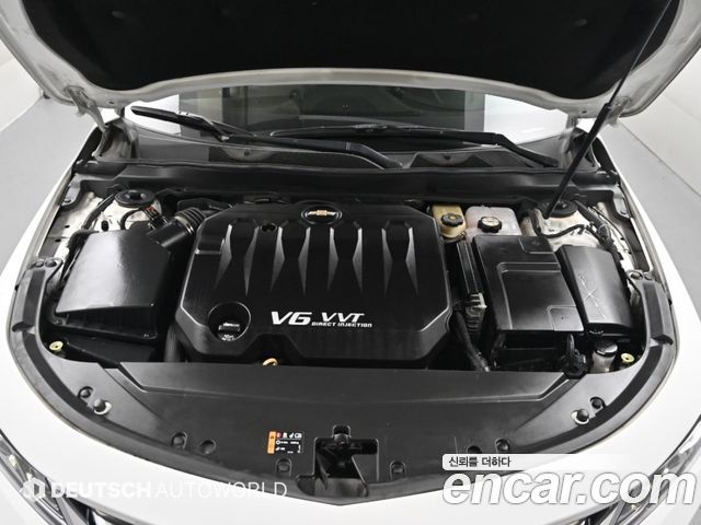 Chevrolet Impala 3.6 LTZ 2016 — фото 6