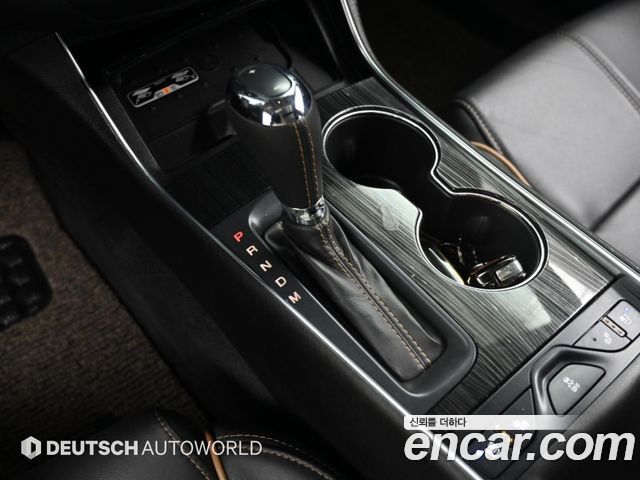 Chevrolet Impala 3.6 LTZ 2016 — фото 9