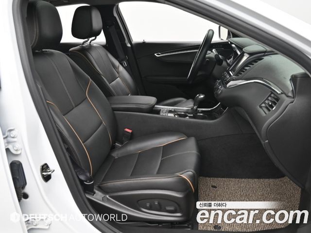Chevrolet Impala 3.6 LTZ 2016 — фото 10