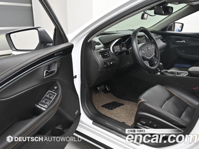 Chevrolet Impala 3.6 LTZ 2016 — фото 15
