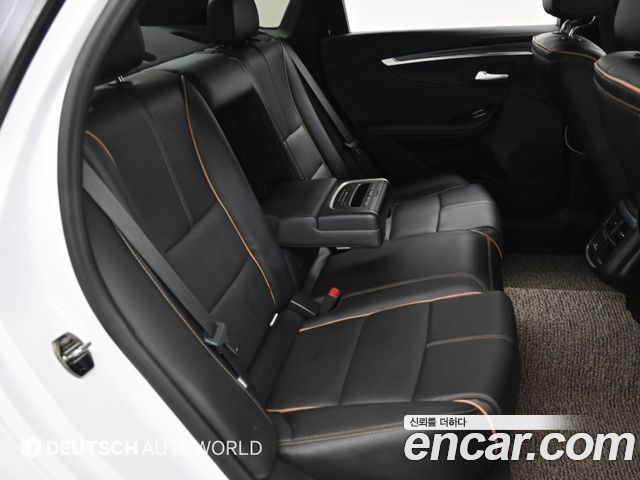 Chevrolet Impala 3.6 LTZ 2016 — фото 16