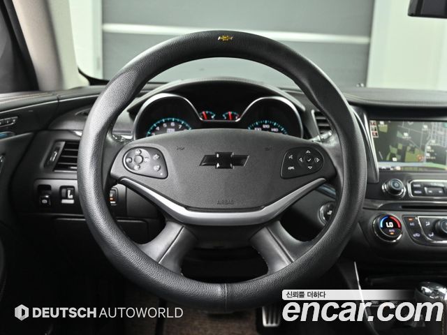 Chevrolet Impala 3.6 LTZ 2016 — фото 17