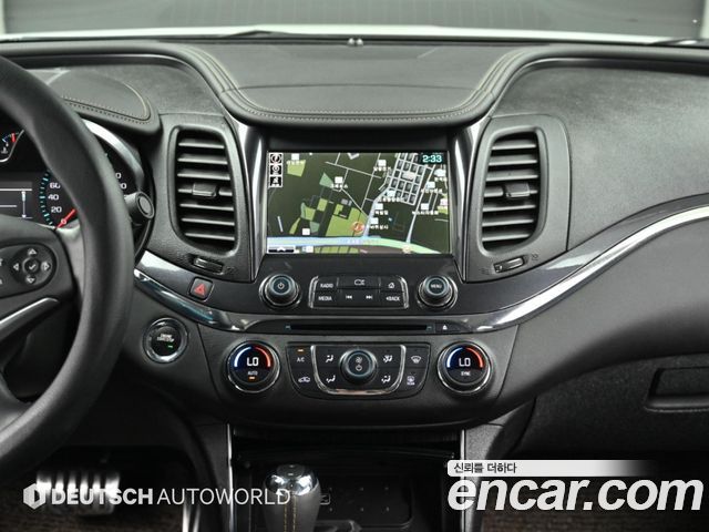 Chevrolet Impala 3.6 LTZ 2016 — фото 18