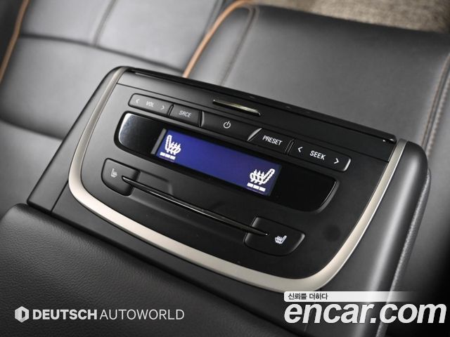 Chevrolet Impala 3.6 LTZ 2016 — фото 20