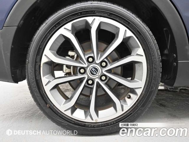 KG Mobility (SsangYong) Tivoli Air 1.6 RX 2WD 2018 — фото 5