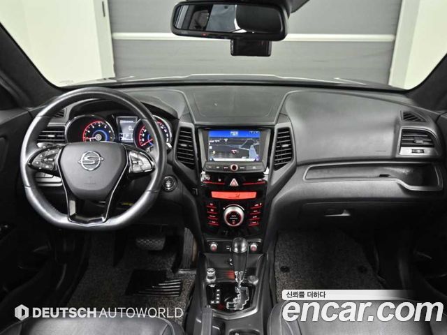 KG Mobility (SsangYong) Tivoli Air 1.6 RX 2WD 2018 — фото 7