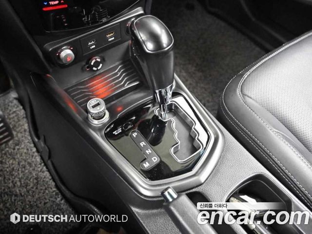 KG Mobility (SsangYong) Tivoli Air 1.6 RX 2WD 2018 — фото 9