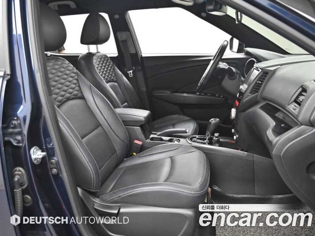 KG Mobility (SsangYong) Tivoli Air 1.6 RX 2WD 2018 — фото 10