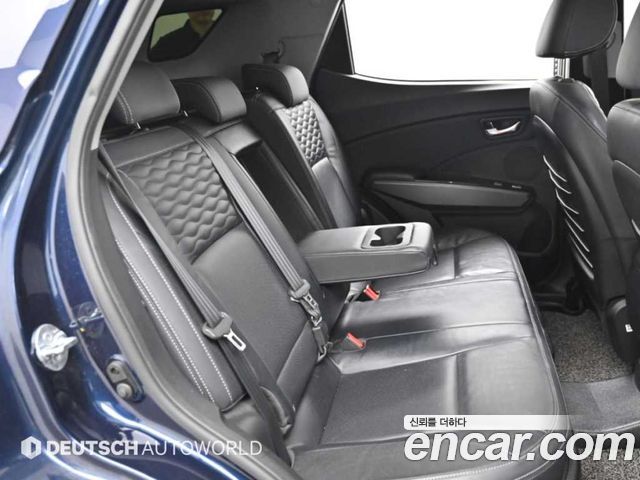 KG Mobility (SsangYong) Tivoli Air 1.6 RX 2WD 2018 — фото 16