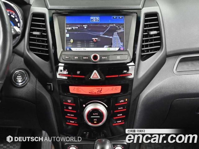 KG Mobility (SsangYong) Tivoli Air 1.6 RX 2WD 2018 — фото 18