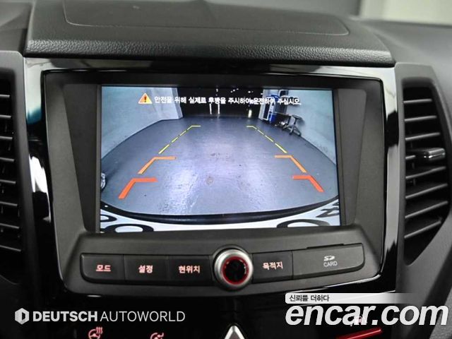 KG Mobility (SsangYong) Tivoli Air 1.6 RX 2WD 2018 — фото 19