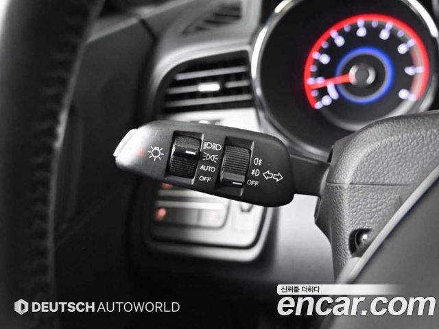 KG Mobility (SsangYong) Tivoli Air 1.6 RX 2WD 2018 — фото 21