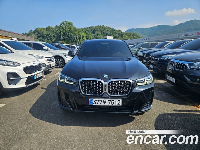 BMW X4 (G02) xDrive20d M Sport