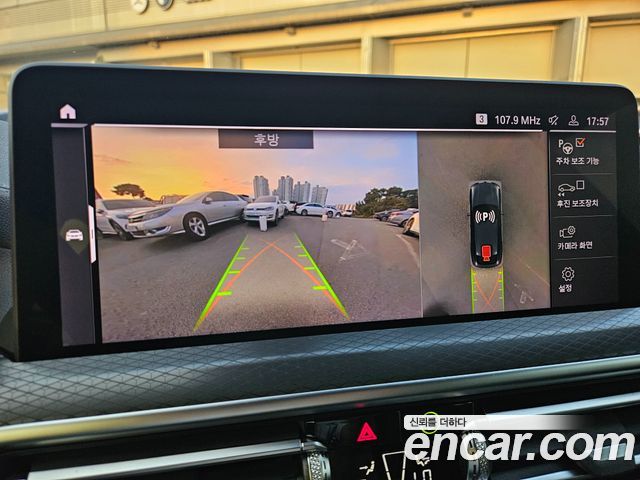 BMW X4 (G02) xDrive20d M Sport 2024 — фото 6