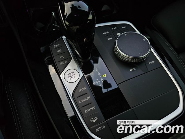 BMW X4 (G02) xDrive20d M Sport 2024 — фото 15